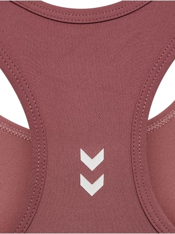 Hummel Hummel Top Hmlpulse Damen in WISTFUL MAUVE