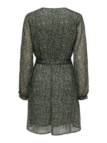 JDY Kleid in Sea Spray