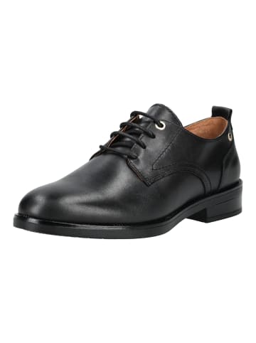 Pikolinos Halbschuhe in Schwarz/Schwarz