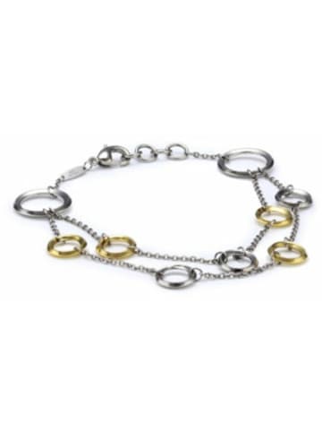 Boccia Armband für Damen in unifarben in uni