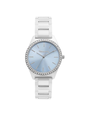 Tamaris Uhr - Modern Classic in silber