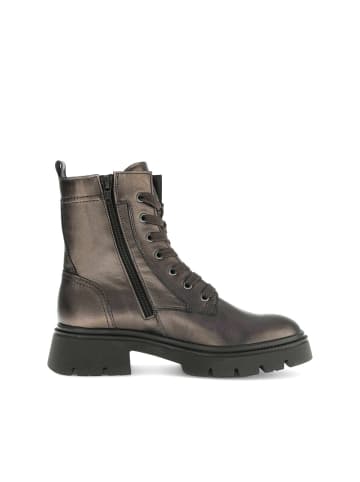 Gabor Fashion Schnürstiefeletten in bronze