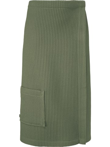 Erwin Müller Frottier Sarong Hohenfels in oliv
