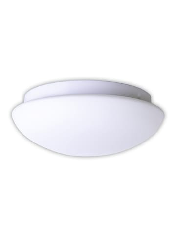 näve LED Deckenleuchte "BERGEN" in weiß - EEK F