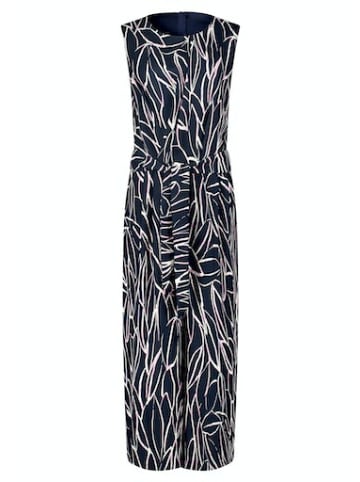 BETTY & CO Freizeitoverall für Damen in blau