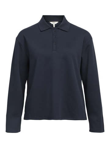 Object Poloshirt in Sky Captain