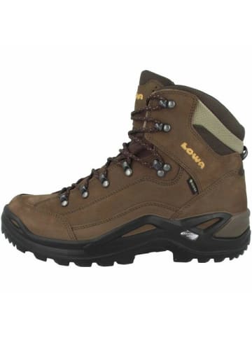 LOWA Wanderschuhe für Herren in braun