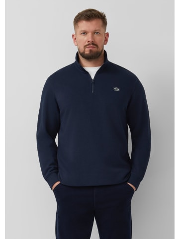 s.Oliver Sweatshirt in 5978_navy