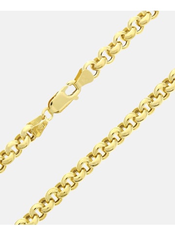 Diamant L'éternel Armband aus 375 Gelbgold