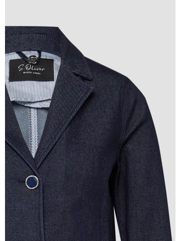 s.Oliver Indoor-Jacke in 59Z8_blau