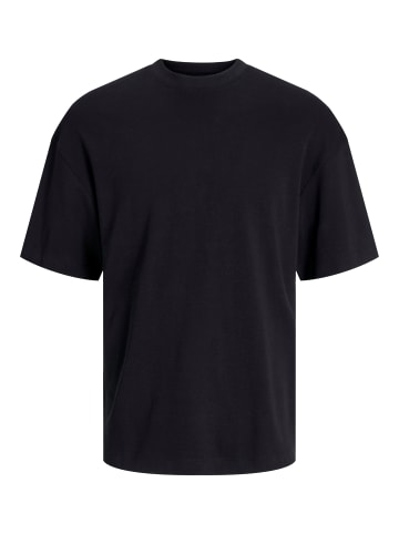 JACK & JONES Junior T-Shirt JJEURBAN EDGE TEE S/S O-NECK JNR in black