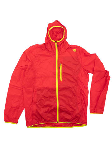 adidas Trainingsjacke Ed Light CS Climaproof in Rot