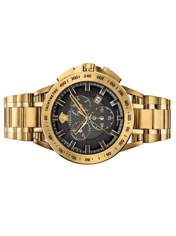 Versace Quarzuhr VE3E00821 in Gold