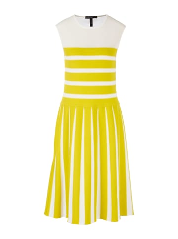 MARC CAIN COLLECTIONS Sommerkleid in Bright Sulphur