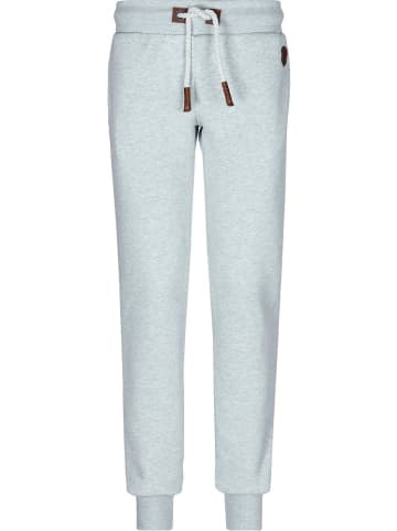 naketano Sweat Pant "Deine Muttaaa" in Grün