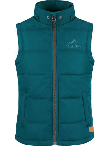 Normani Outdoor Sports Damen Winter-Steppweste Paihia in Blau