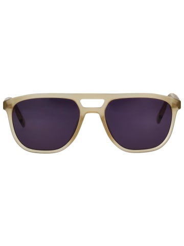 Tom Tailor Sonnenbrille für Erwachsene in Blaugelbtransparent