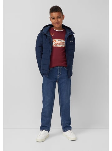 s.Oliver T-Shirt in 3900_bordeaux