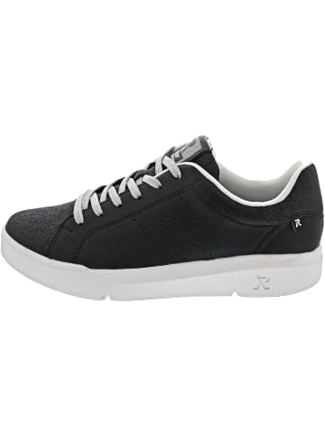 rieker Sneaker low Schwarz