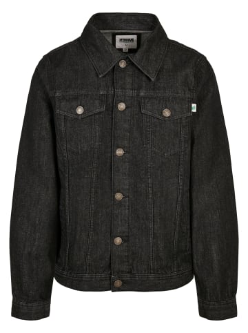 Urban Classics Urban Classics Jeansjacken in black washed