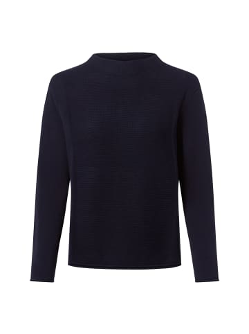 Marie Lund Pullover in marine - 0001