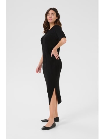 Kaffe Kleid Kalizza Regular fit in Black Deep