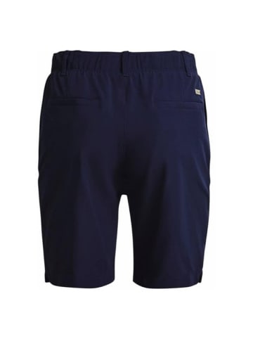 Under Armour Golfshorts Links in Marineblau