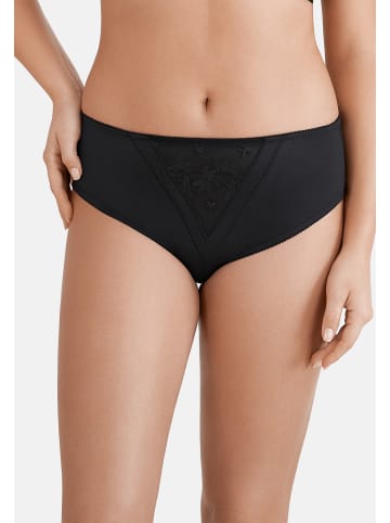 Felina Hüftslip Swiss Broderie in Schwarz
