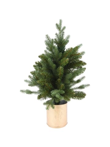 Home&Styling Collection Weihnachtsbaum in grün