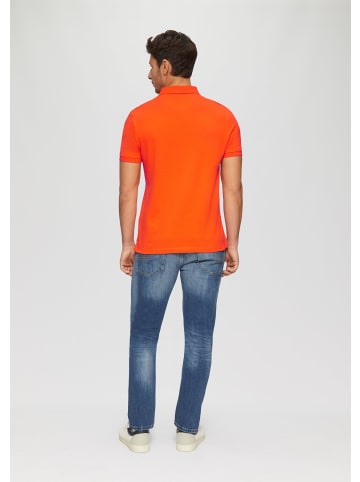 s.Oliver Polo-Shirt in 20D1_papaya