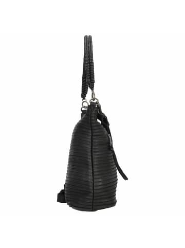 FREDs BRUDER Enna - Schultertasche 32.5 cm in schwarz