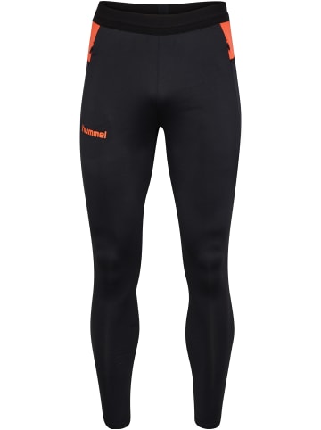 Hummel Hummel Verstellbare Taille Hose Hmlblaze Erwachsene in BLACK/ORANGE