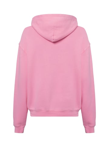 American Vintage Sweatshirt Izubird in rosa - 0002