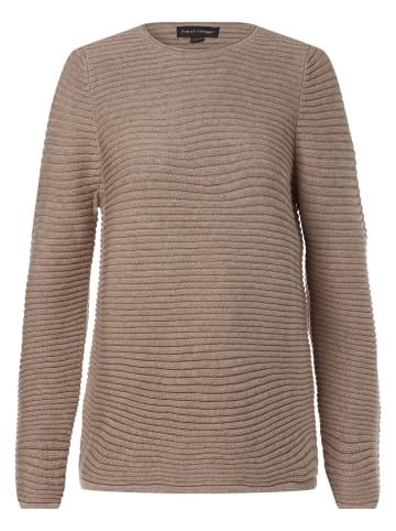 Franco Callegari Pullover in taupe