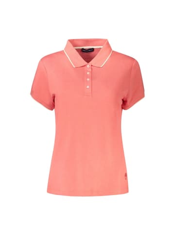 North Sails Pink Rosa Modal Damen Polo