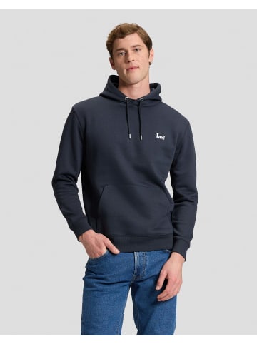 Lee Kapuzenpullover Essential Lee in Rebel Navy