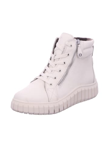 Tamaris Comfort Boots Mit Tex-Membran in weiß