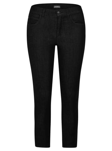 Rabe Hose in Schwarz