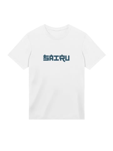 F4NT4STIC T-Shirt Koi Fish Japan Streetstyle in weiß