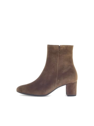 Gabor Fashion Elegante Stiefeletten in braun