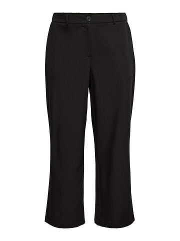 Vero Moda Hose mit weitem Beinschnitt in Black