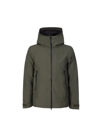 Didriksons Funktionsjacke Biak XT in dunkelgruen