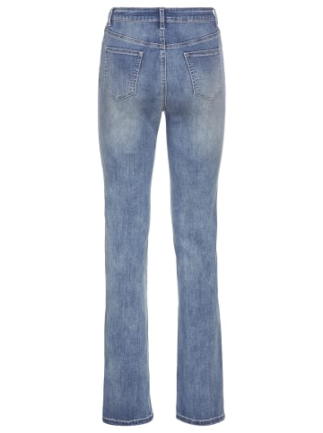 ARIZONA Gerade Jeans in blue used