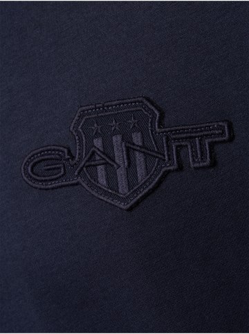 Gant T-Shirt in marine