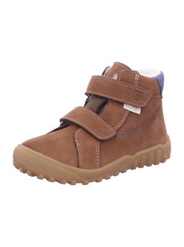 PEPINO Jungen Stiefel Donny in Braun