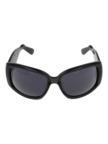 GCDS Unisex Sonnenbrillen Schmetterling Schwarz