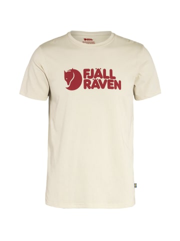 FJÄLLRÄVEN T-Shirt High Coast Lite in Satinweiß