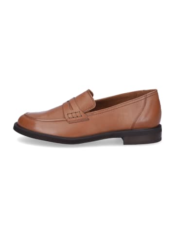 Paul Green Loafer in cognac