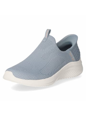 Skechers Slipper in blue
