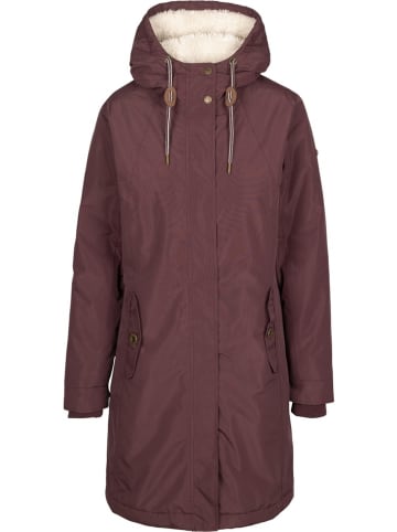 Winterjacke "Reminder Jacket Tp50" in Rot